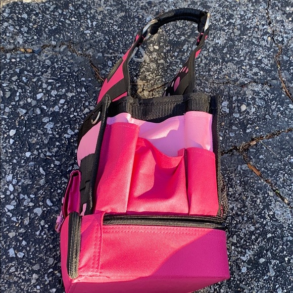 COPY - Original Tote-Ally Cool II Scapbooking Black/ Pink - Picture 8 of 12